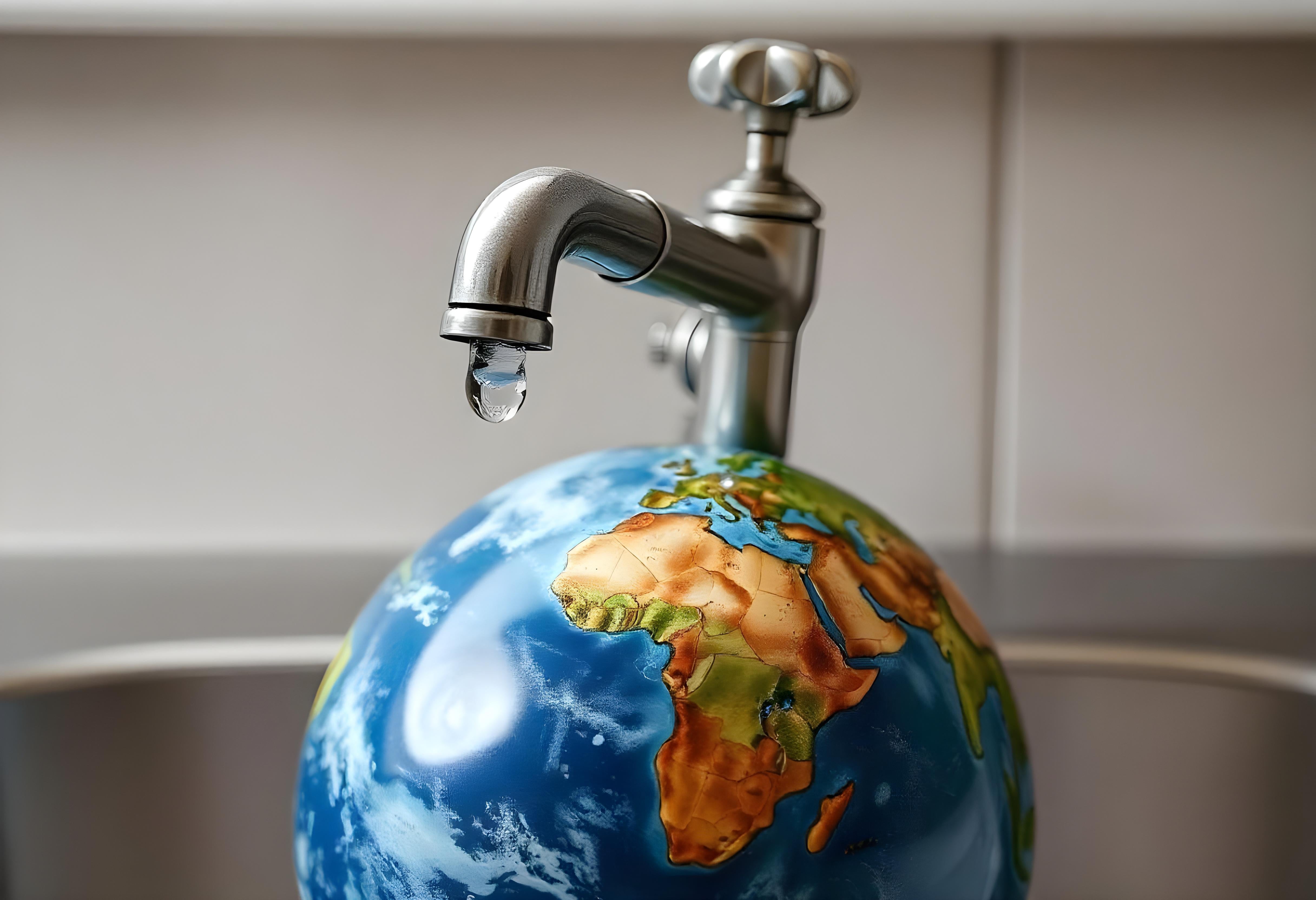 Falling Short: The Global Water Crisis