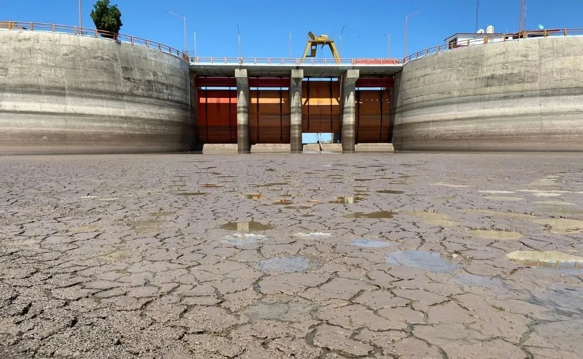 Water Crisis: Sinaloa