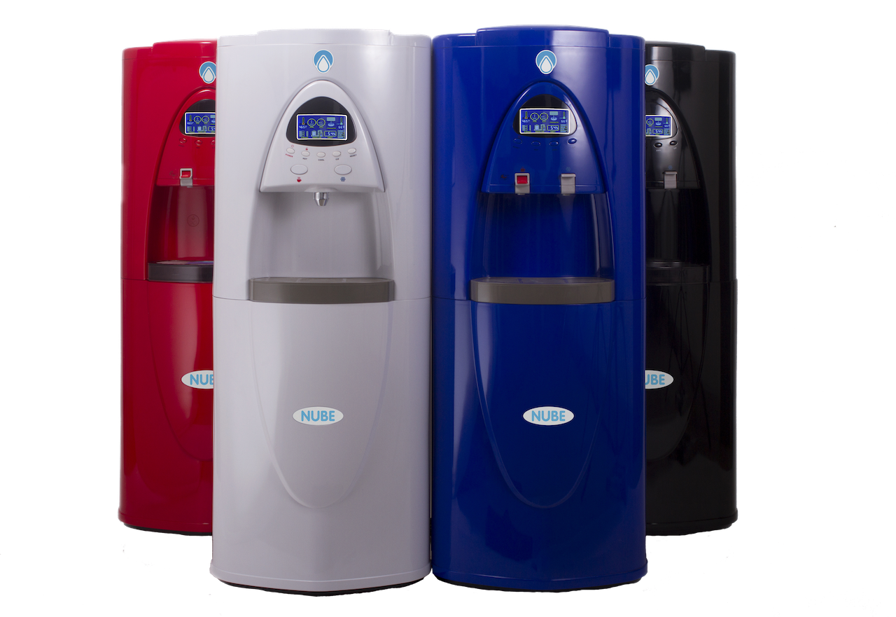 NUBE: Atmospheric Water Generator.