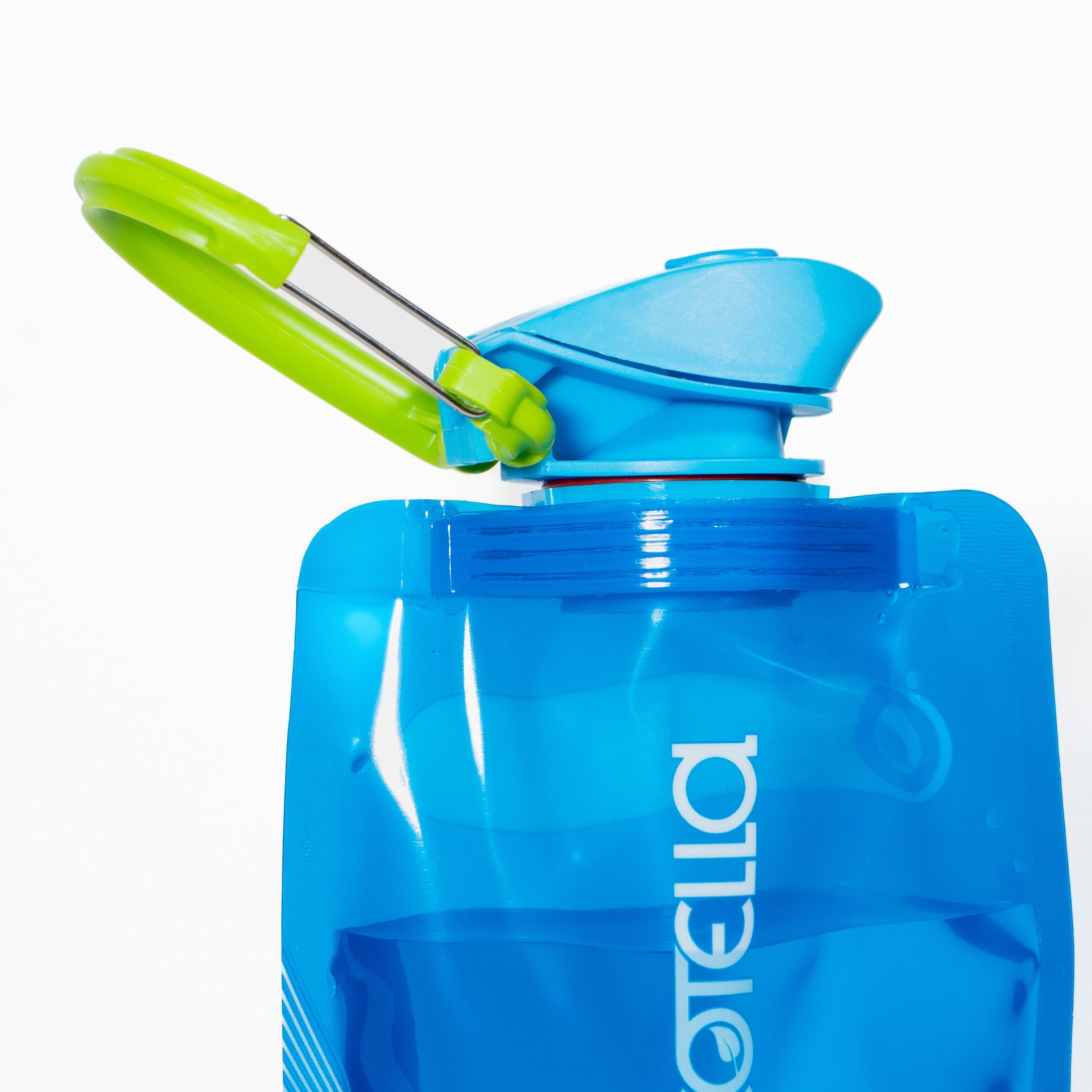 ECOTELLA - Foldable water container (BPA Free)