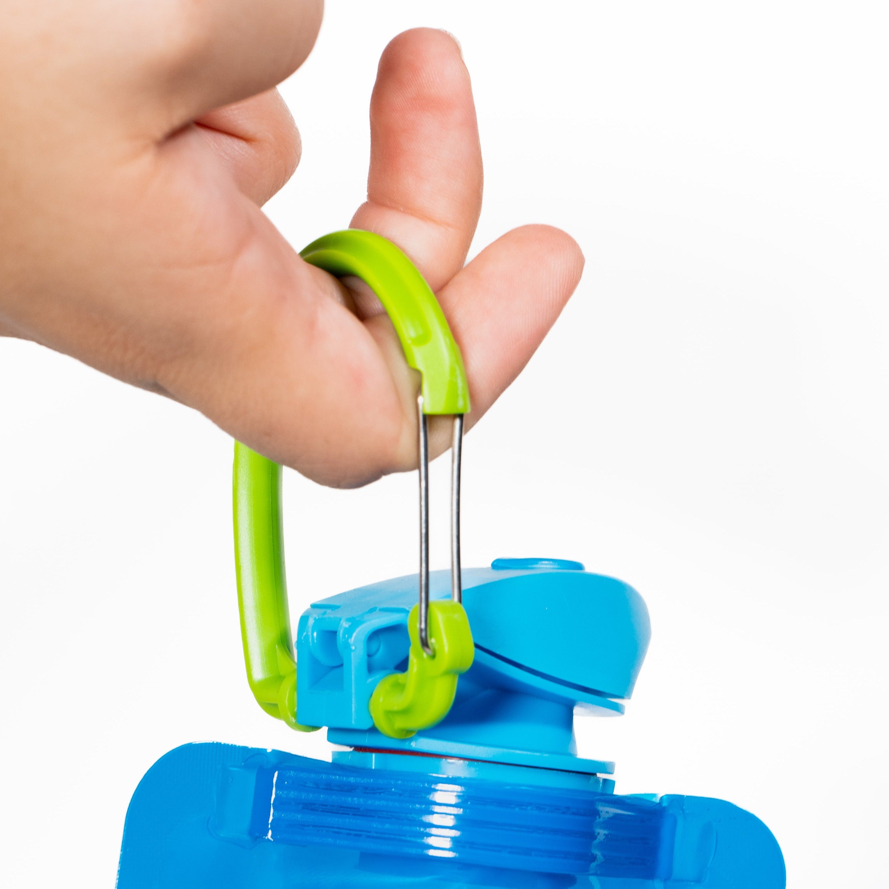 ECOTELLA - Foldable water container (BPA Free)