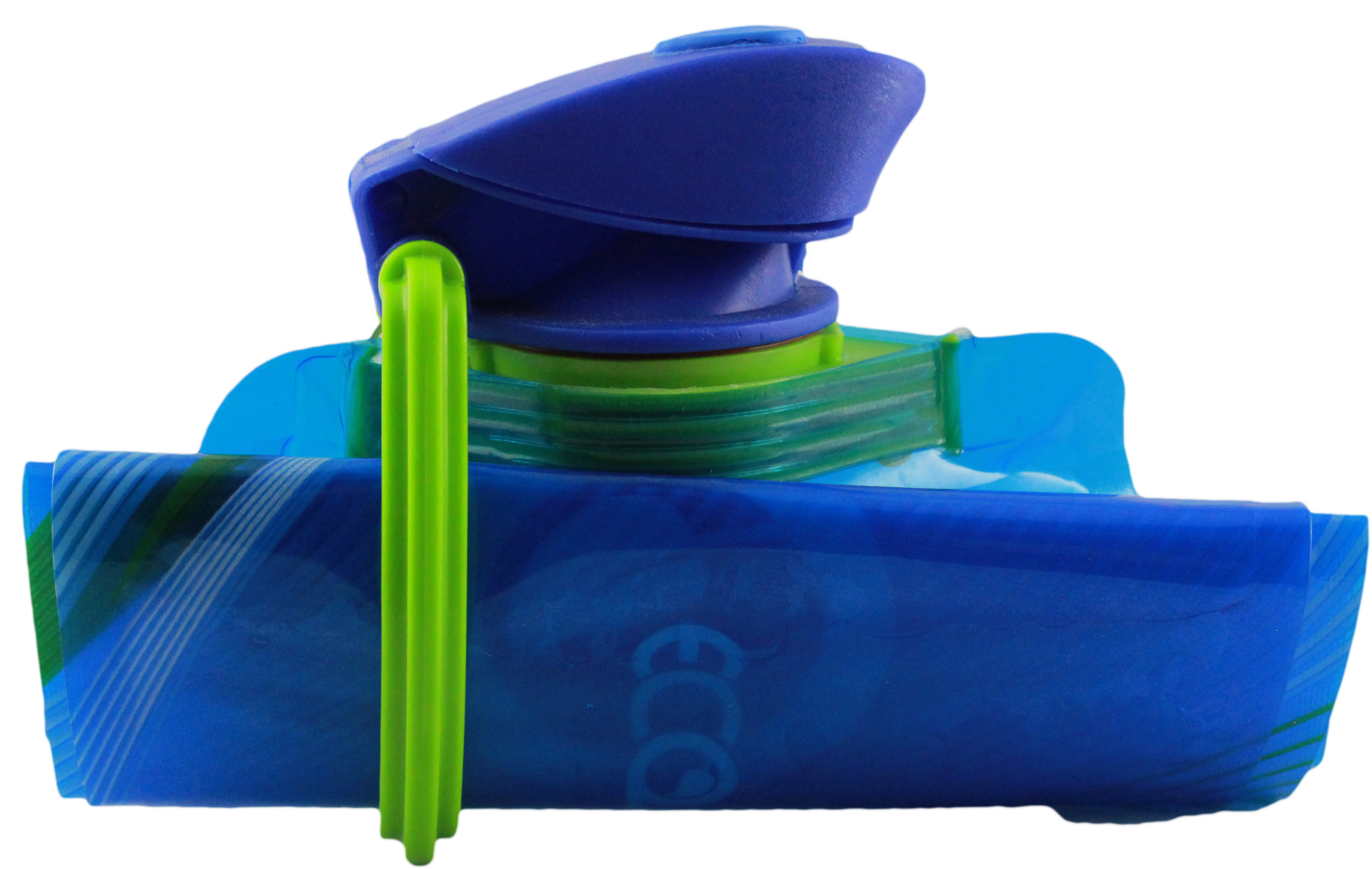 ECOTELLA - Foldable water container (BPA Free)