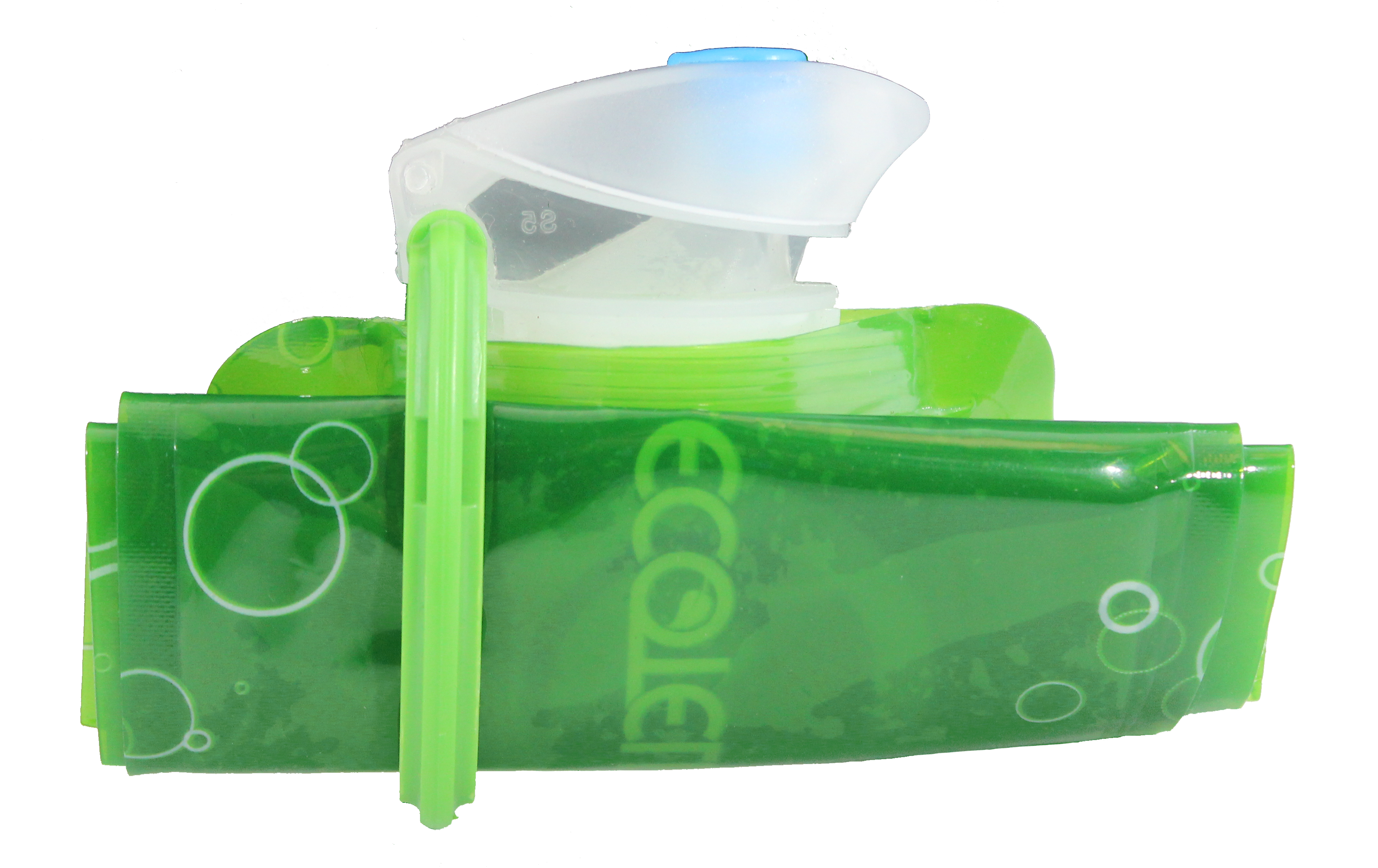 ECOTELLA - Foldable water container (BPA Free)